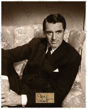 Cary Grant Legendary Actor Movie Star Photograph 8