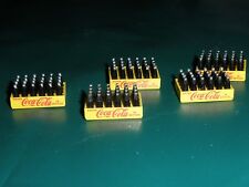 Miniature 1:24 (G) Scale Coca-Cola case w/Red Lettering - Doll Houses & Dioramas picture