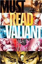 MUST READ VALIANT GREATEST HITS #1 picture