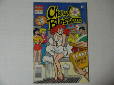 1 CHERYL BLOSSOM #1 NEWSSTAND EDITION VARIANT COVER Archie Comics 1996 + BONUS picture