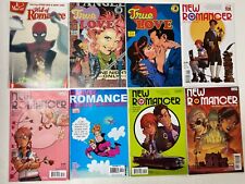 Romance comic lot 37 different books Various Conditions (Modern) picture