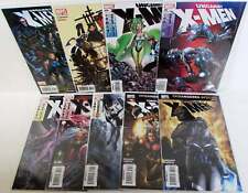 Uncanny X Men Lot of 9 #470,472,478,481,483,485,487,488,489 Marvel (2006) Comics picture