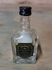 Jack Daniels Single Barrel Select Small 50ml EMPTY Glass - DIY - Whiskey  picture