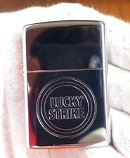 1997 Lucky Strike Zippo Unfired picture
