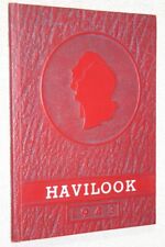 1943 Haviland Scott High School Yearbook Annual Haviland Ohio OH - Havilook picture