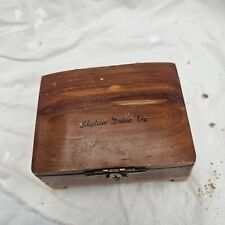 Skyline Drive Wooden Box picture