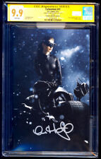 Catwoman #41 SS CGC 9.9 Anne Hathaway Signature Series CA Edition A Not 9.8 picture