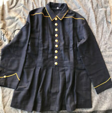 Model 1872 Pleated Blouse Blue Wool Cavalry Size 40 picture