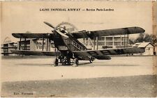 IMPERIAL AIRWAYS AVIATION PC (a54581) picture