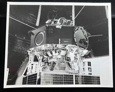 1966 DELTA 39 FINAL CONFIGURATION CANDID NASA SPECIAL INTEREST PHOTO picture