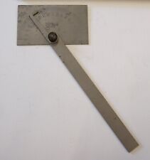 Vintage L.S. Starrett Tools No. 183, Angle Finder Gage/Gauge USA Made, BN2712 picture