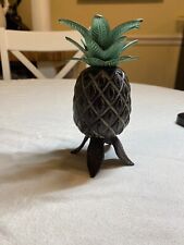 PINEAPPLE CANDLE HOLDER picture