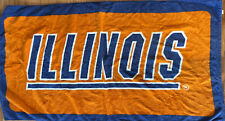 VTG Fighting Illini Beach Towel University of Illinois 54