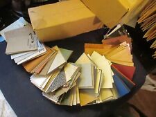 2005-06 Complete Vintage Formica Original Samples All Collections 2 Patterns Box picture