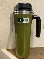 NWT Starbucks + Stanley Military Limited Edition Stainless Steel 20oz Tumbler picture