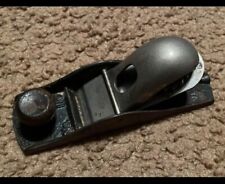 Vintage Stanley 110 Block Plane Made in USA picture