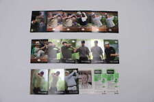 2001 UPPER DECK GOLF 18 INSERT CARD LOT 1 PROMO ML1901 picture