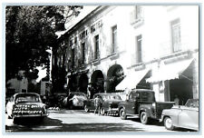 c1950's Hotel Bella View Cuernavaca Morelos Mexico Antique RPPC Photo Postcard picture