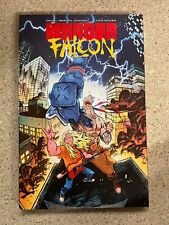 Murder Falcon Volume 1 Collects Issues 1-8 Daniel Warren Johnson Paperback New picture