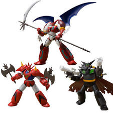 Bandai Super Minipla Change Getter Robot Vol 2 Shin Black Getter Dragon Robo Set picture