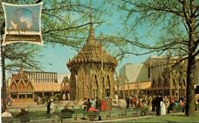 Postcard - Thailand, New York World's Fair 1964-1965  0720 picture