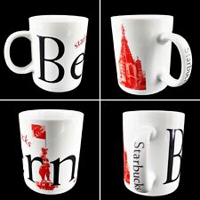 Starbucks Coffee City Mug Bern Switzerland Collectors Series 16 oz Cup picture