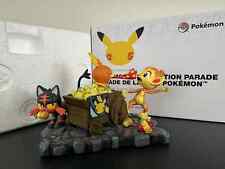 Pokémon Celebration Parade A Toasty Treat Surprise Figure New With Box picture