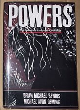 Powers The Definitive Hardcover Collection Vol 6 by Brian Michael Bendis Icon picture