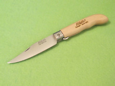 MAM 2046 Sportive linerlock knife German stainless made Portugal 3 7/8