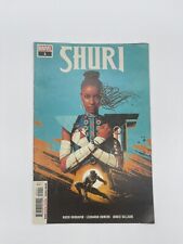 Shuri #1 (Marvel, December 2018) picture