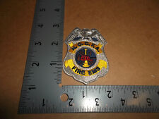 North Oakland County Fire Association EMS Patch~Michigan~MI~Brand New~N.O.C.F.A. picture
