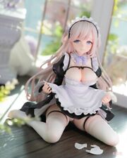 [NEW] Vibrastar Clumsy maid Lily illustration by Yuge 1/6 Figure 2024 picture