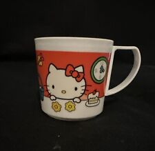 Vintage Sanrio 1976 Hello Kitty Plastic Cup P1-1054 in Original Box picture
