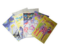 SAILOR MOON #s 4, 5, 6, 7, 8 - Comic Book Lot of 5 - picture