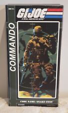 Sideshow 1/6 Scale G.I. Joe SNAKE EYES Commando Sideshow Exclusive 2610 (2009) picture