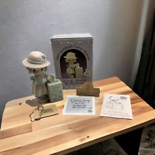 1989 PRECIOUS MOMENTS FIGURINE - YOU WILL ALWAYS BE MY CHOICE - PM-891 WITH BOX picture
