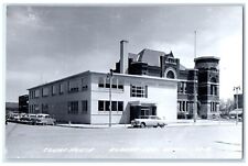 c1950's Court House Building Cars Albert Lea Minnesota MN RPPC Photo Postcard picture
