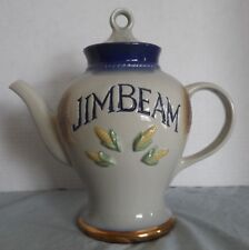Jim Beam 1980 teapot- Regal China picture