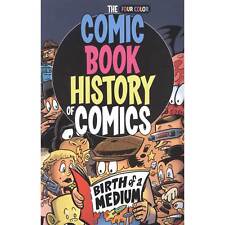 Comic Book History Of Comics Birth Of A Medium IDW picture