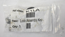 Snap On Tumbler Lock Assembly w 1 Lock 2 Keys K1LA Genuine OEM Pack Set picture