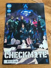 DC Comics CheckMate #1 (2021) Limited Series Fn/VF Cover A picture
