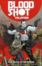Bloodshot Salvation TPB #1-1ST FN 2018 Stock Image picture