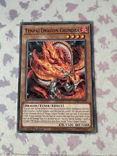 YU-GI-OH - Tenpai Dragon Chundra - LEDE-EN018 - 1st edition picture