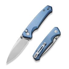 New Civivi Altus Button Lock Blue Folding Poket Knife C20076-6 picture