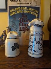 2nd Generation Schultz & Dooley Beer Steins of Utica Club fame 1960-64 picture
