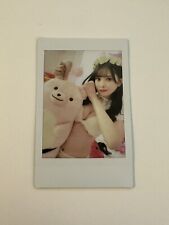 Arata Arina Polaroid Photocard Japanese Idol AH63 picture