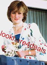 PRINCESS DIANA Photo 4x6 Lady Di Royal Collectibles London England Great Britain picture
