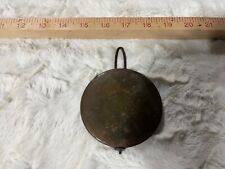 Vintage Brass Pendulum Clock Part 3 1/2