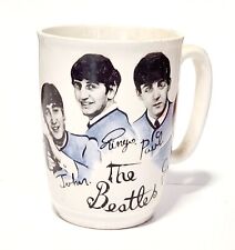 Beatles - Original 1960s UK Washington Pottery Coffee Mug/Tea Cup picture