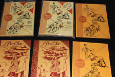 14 Pieces Vtg 1977 and 2 from 50s Original Pee-Chee All Season Portfolio Folder picture